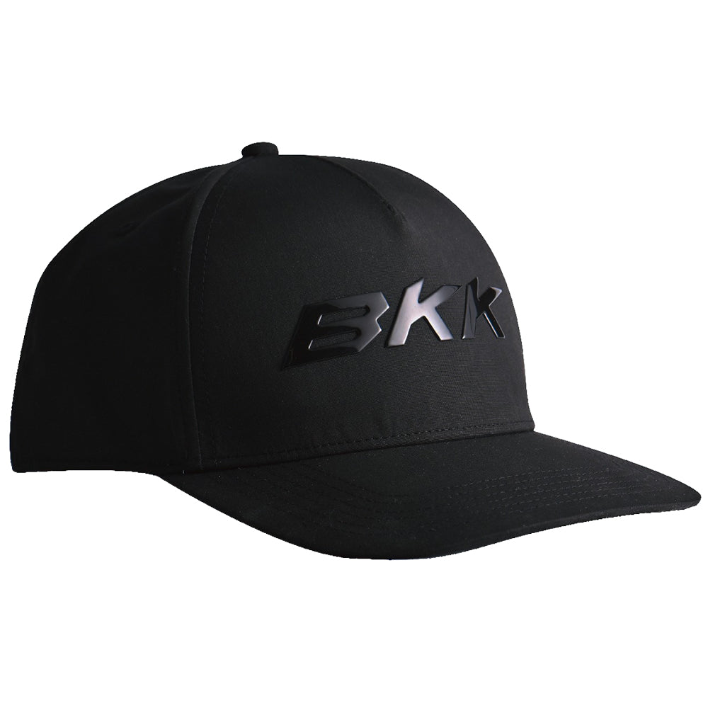 BKK Logo Performance Cap Black