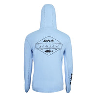 Bewertung von Dominic für das Produkt Long Sleeve Performance Shirt / Legacy (Light Blue) M