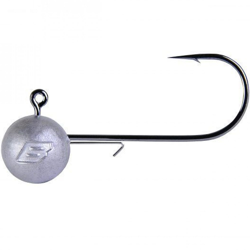 BKK Round Elite Classic Bait Keeper Jighaken 3er Pack 40 10,0 g