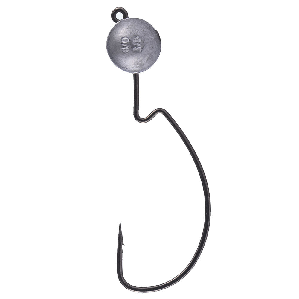 BKK Silent Chaser EWG Round Head Offset Jig 30 7,0 g 14 oz