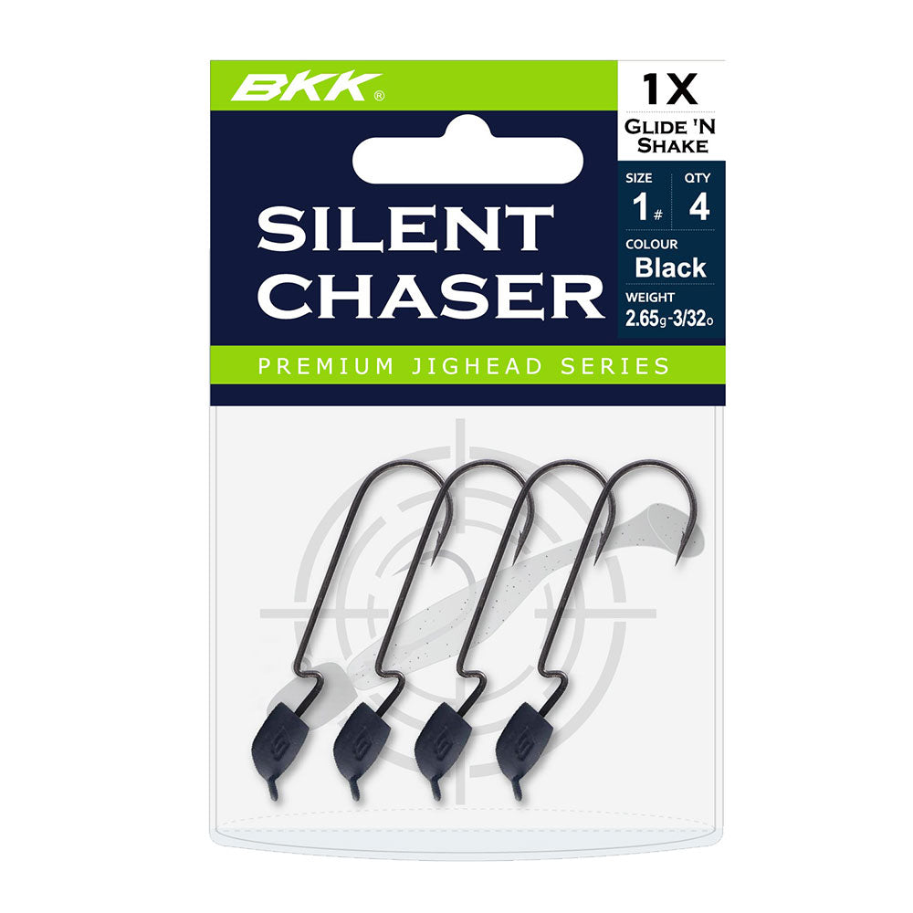 BKK Silent Chaser Glide N Shake 40 8,75 g 516 oz