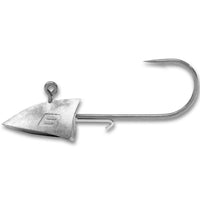 Bewertung von Heike für das Produkt Silent Chaser (Prisma Darting LRF) Micro Jighead #4 / 3.5 g