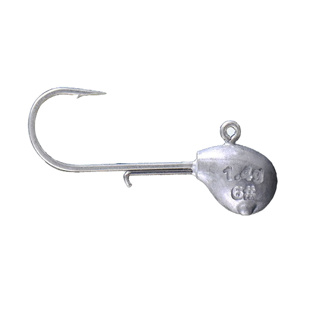 BKK Silent Chaser Punch LRF Micro Jighead 2 2,5 g