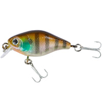 Bewertung von Nicole für das Produkt Colonel UV Striker Crank SR 4 cm | 4 g Ghost