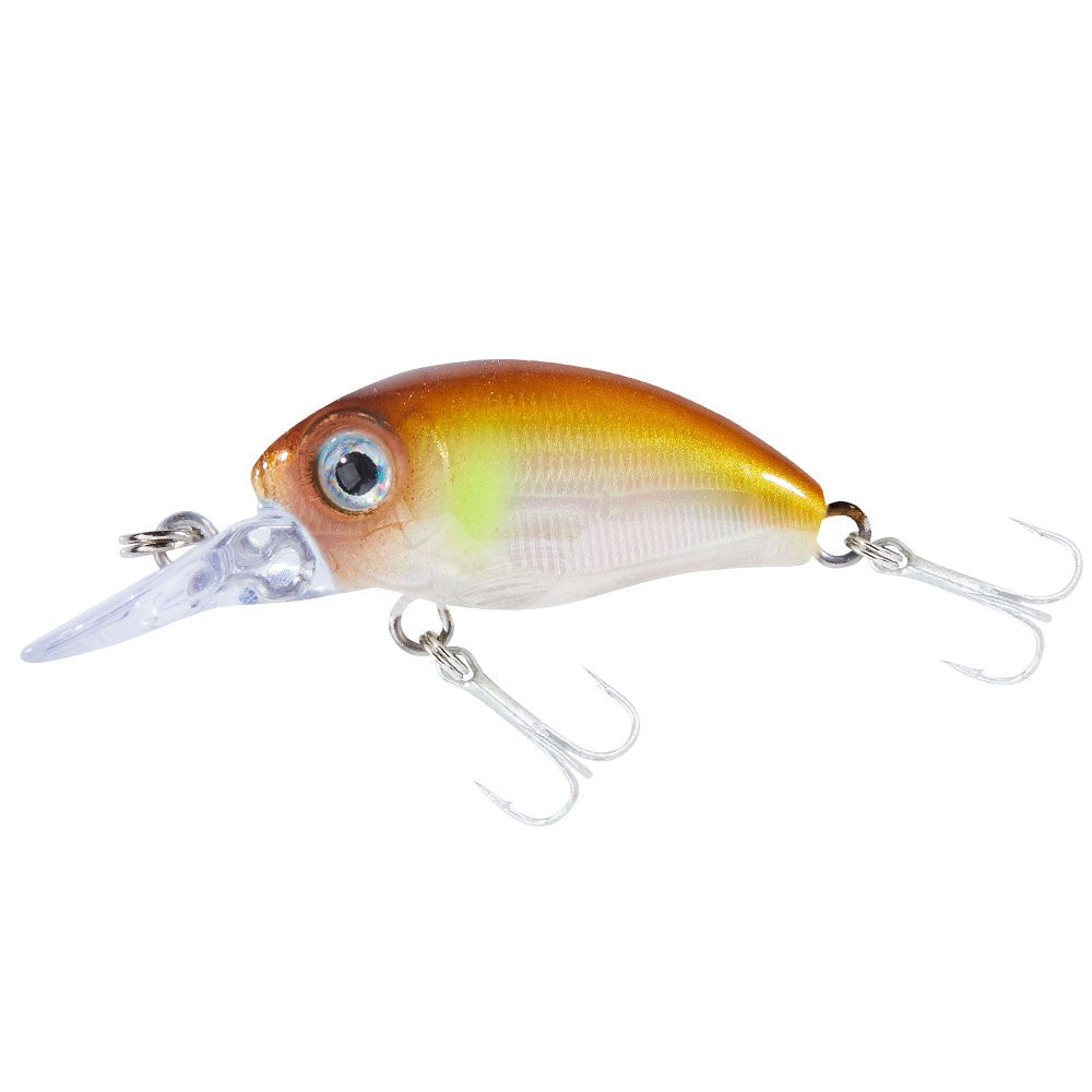 Balzer Colonel UV Striker Mini Diver 3 cm 3,5 g Amber