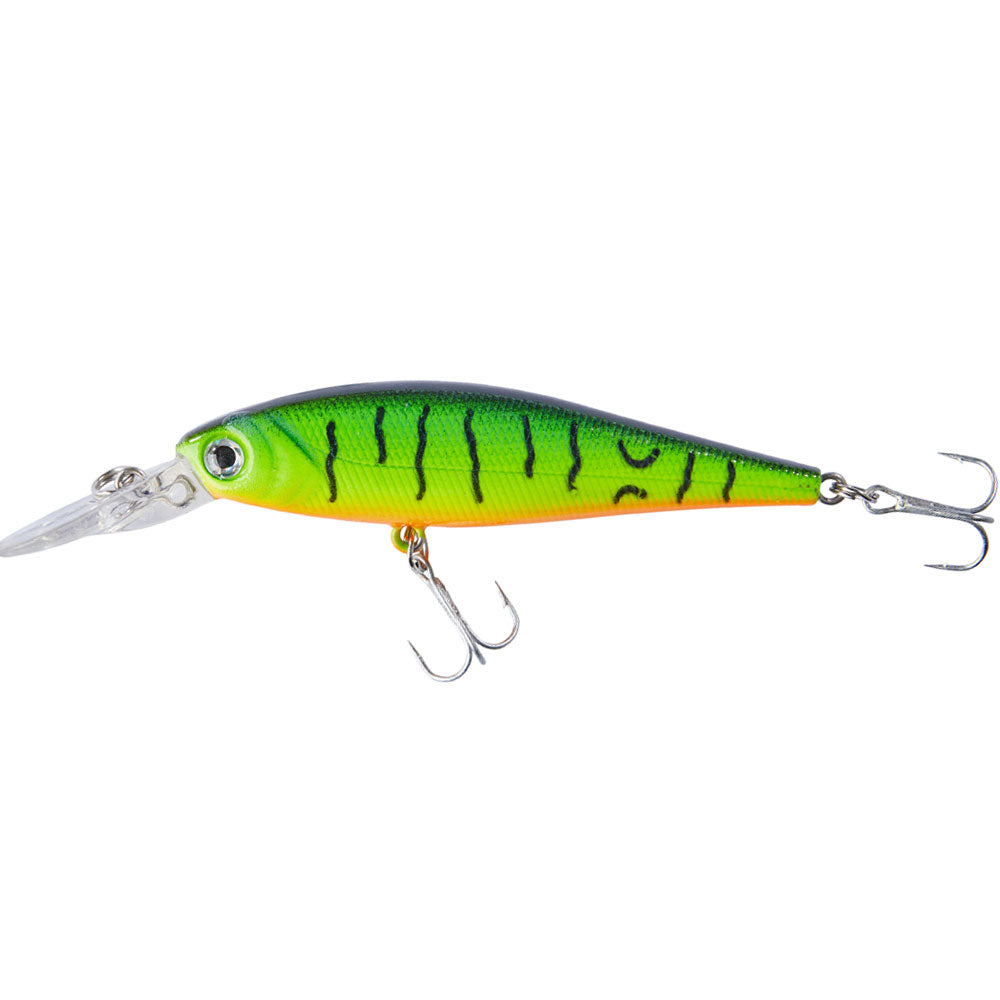 Balzer Colonel UV Striker Twitch DR 8 cm 10 g Fireshark