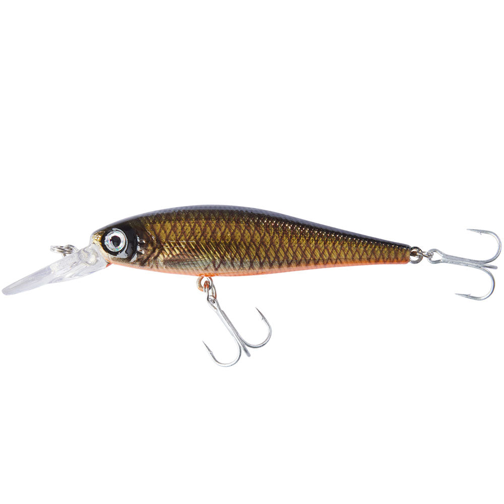 Balzer Colonel UV Striker Twitch DR 8 cm 10 g Rotfeder