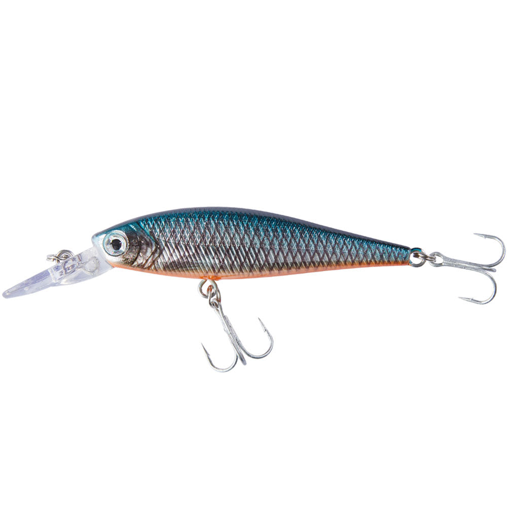 Balzer Colonel UV Striker Twitch DR 8 cm 10 g Weissfisch Silber