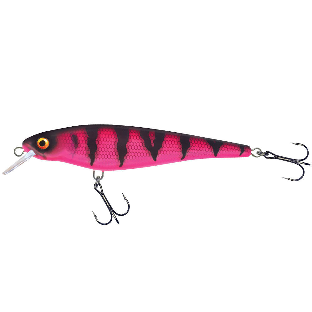 Balzer MK Adventure Hechtschrecke Wobbler 11 cm 20 g Pink Tiger