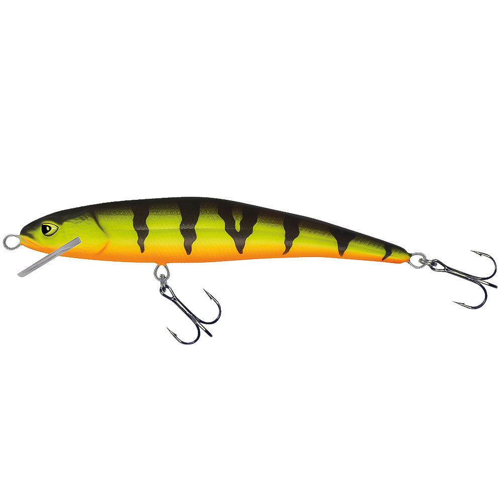 Balzer MK Adventure UV Booster 20 Wobbler 9 cm 8 g Fire Shark