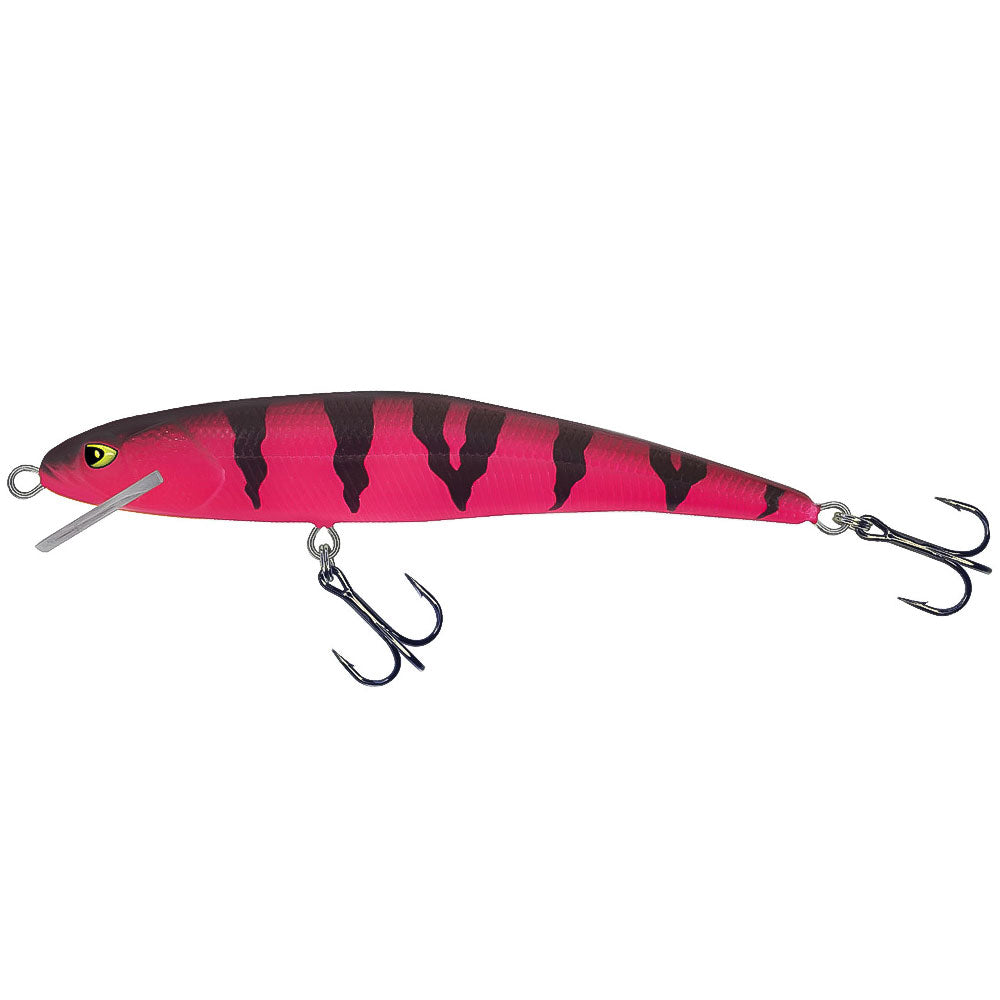 Balzer MK Adventure UV Booster 20 Wobbler 9 cm 8 g Pink Tiger