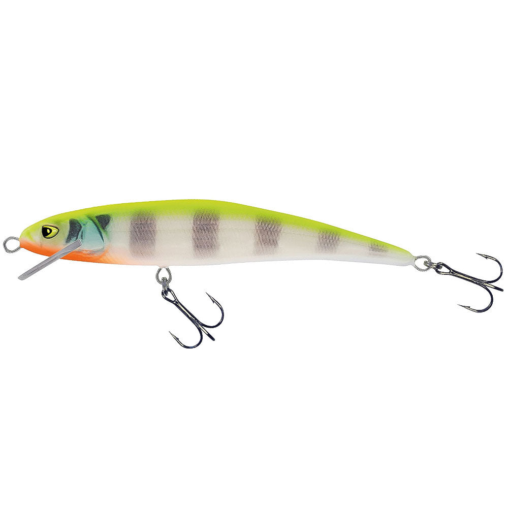 Balzer MK Adventure UV Booster 20 Wobbler 9 cm 8 g UV Zander