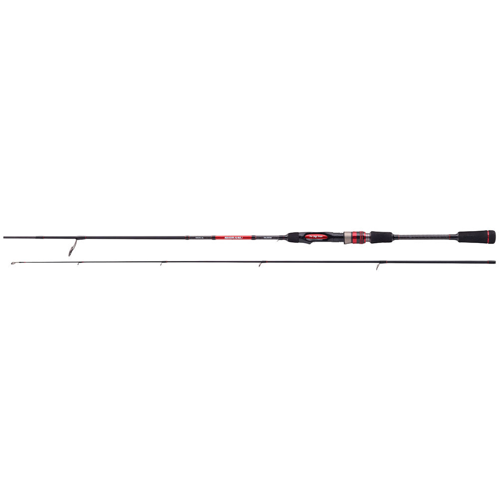 Balzer Shirasu IM 8 Pro Staff Series Spin Micro UL 1,80 m 0,5 6 g zweiteilig