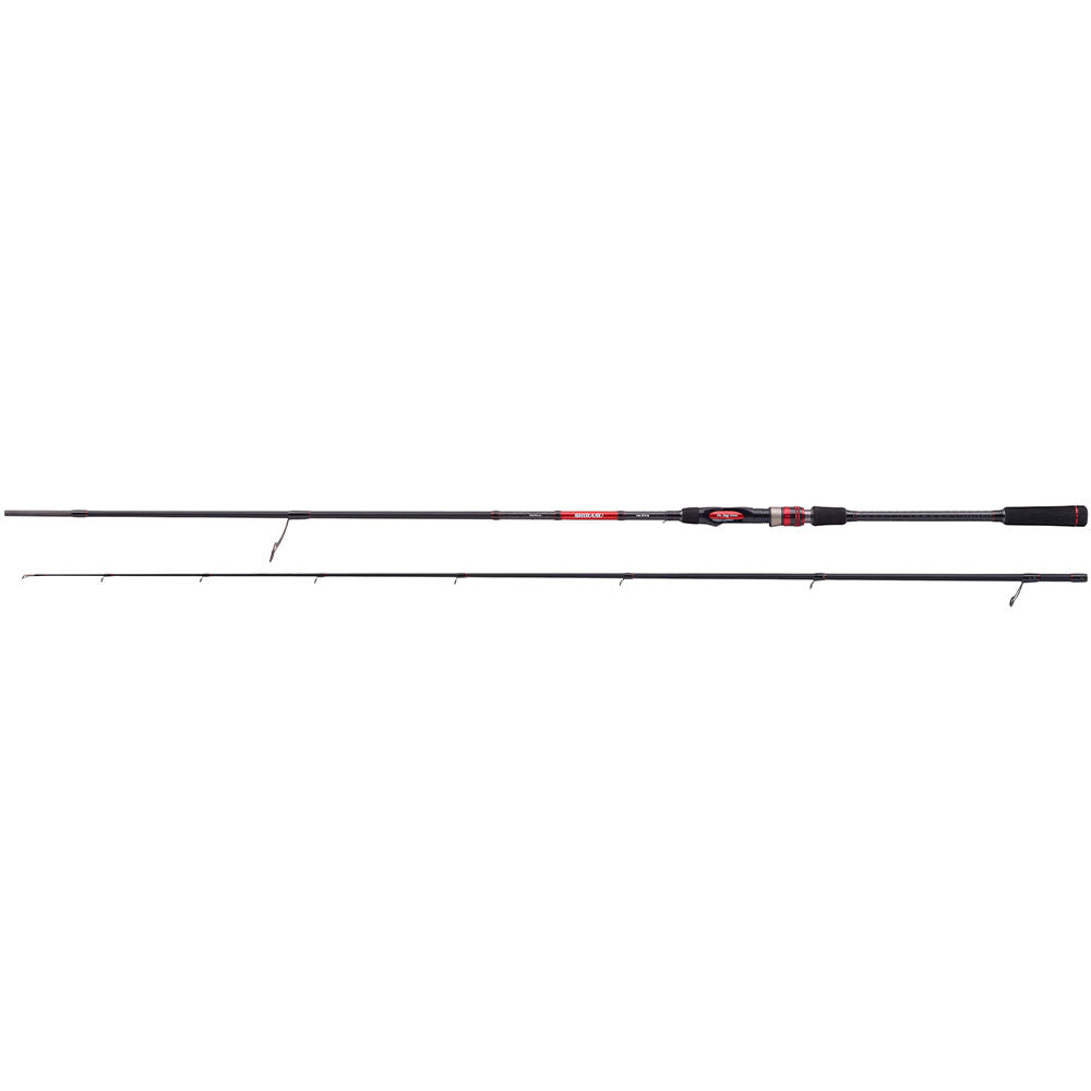 Balzer Shirasu IM 8 Pro Staff Series Spin Vampire ML 2,50 m 15 43 g zweiteilig