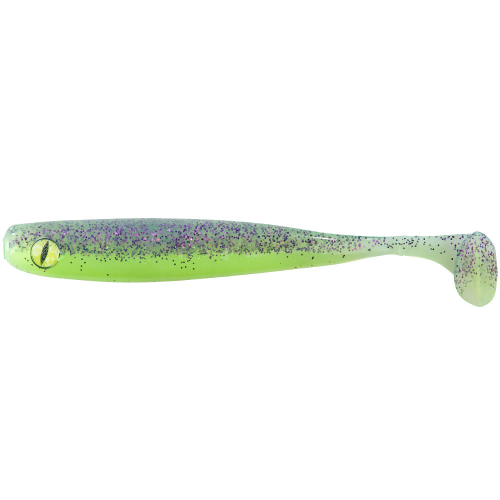 Balzer Shirasu Kauli 20 9,5 cm Purple Chartreuse