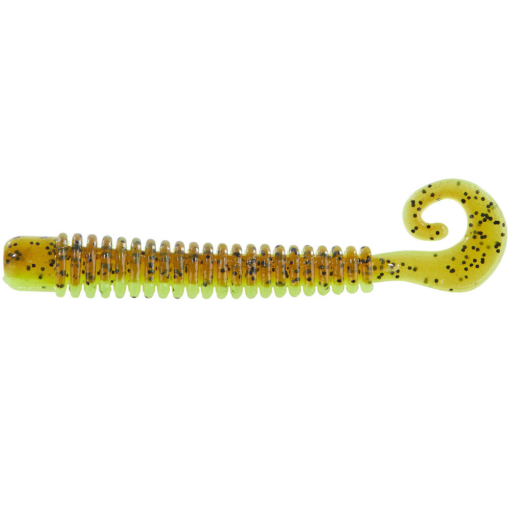 Balzer Shirasu Street Curly Paddler 6,5 cm Crystal