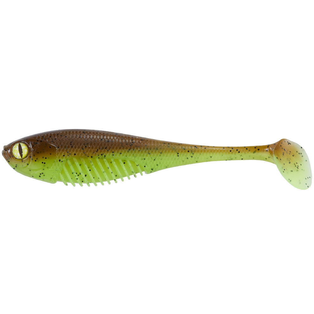 Balzer Shirasu Street Punker 6 cm Green Pumpkin