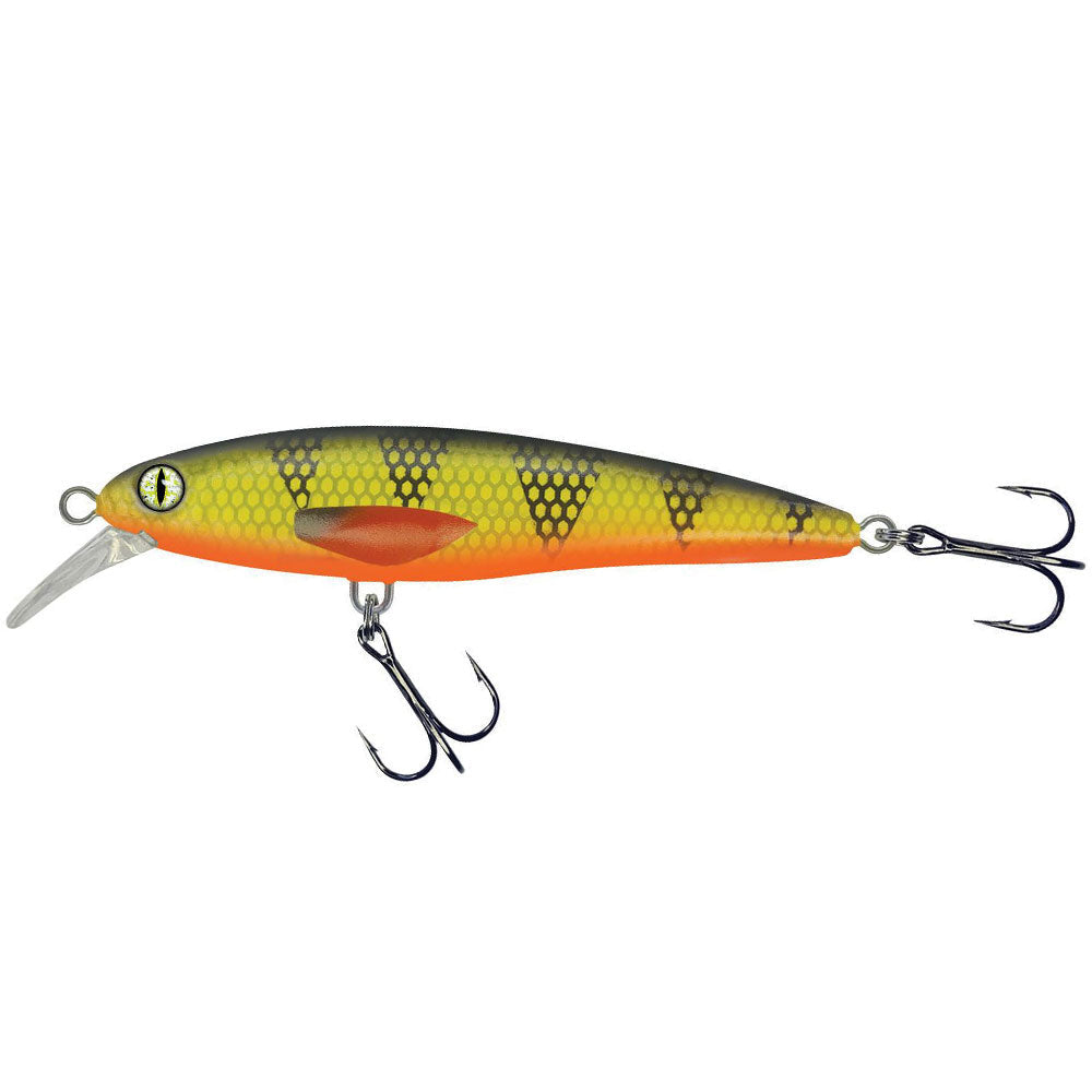 Balzer Shirasu Twitch Bait SR 4,5 cm 3 g UV Perch