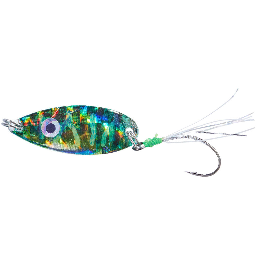 Balzer Trout Attack UV Confidential Spoon Barsch