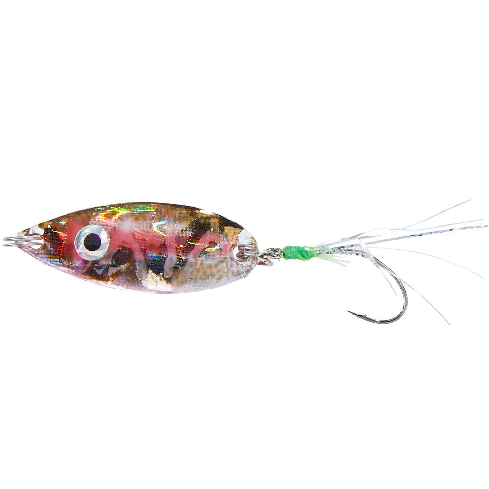 Balzer Trout Attack UV Confidential Spoon Regenbogenforelle