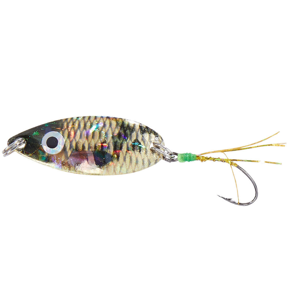 Balzer Trout Attack UV Confidential Spoon Barsch