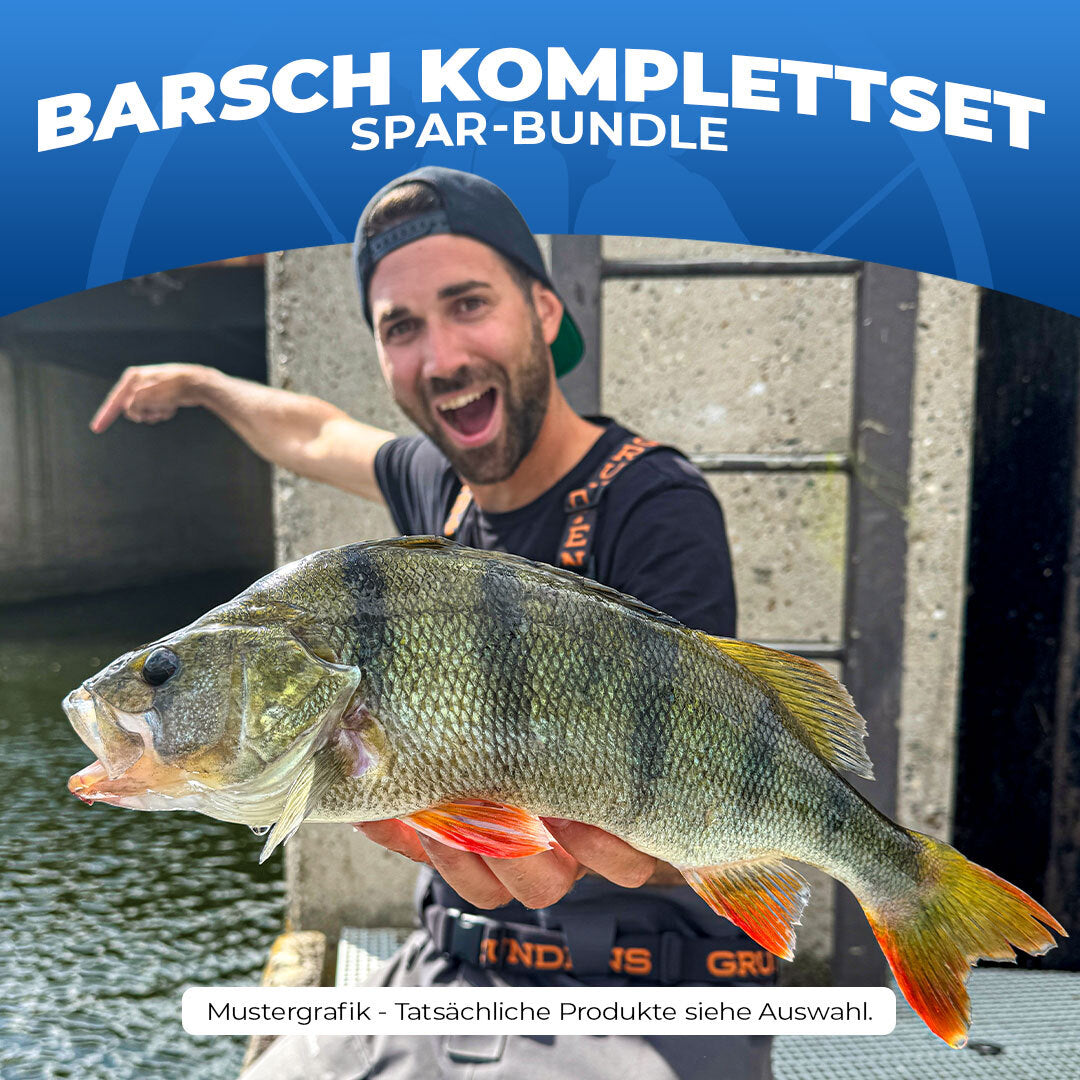 Barsch Komplettset Casting | Spar-Bundle