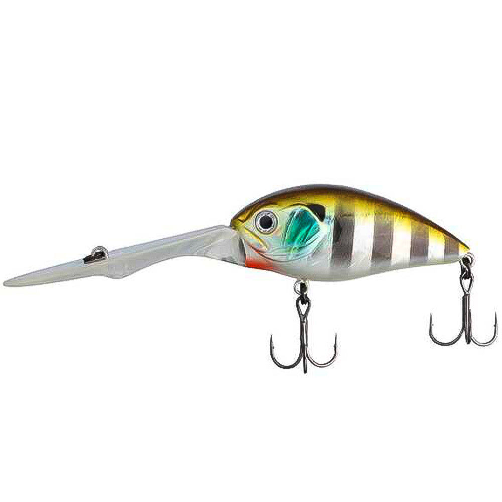 Bassday Mogul Crank Target 5 Blue Gill