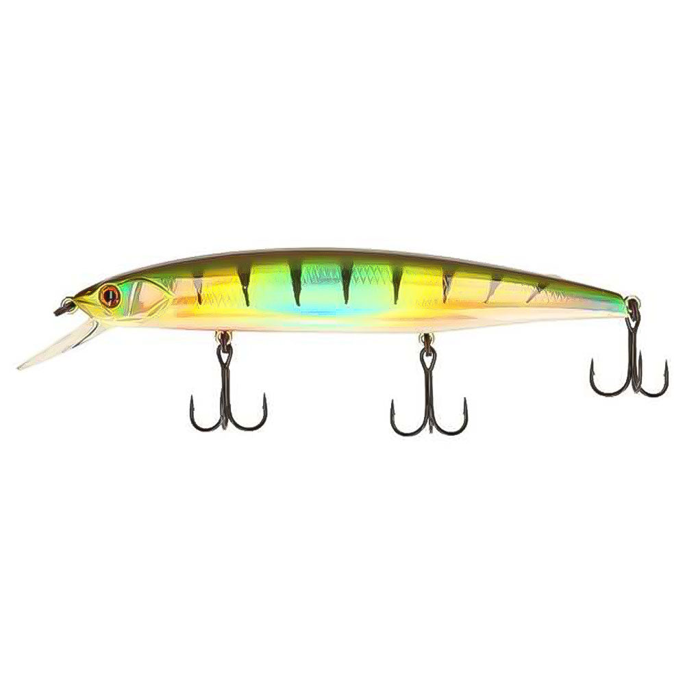 Bassday Mogul Minnow 130SP Perch