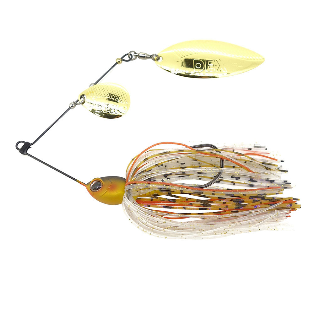 Berkley DEX Spinnerbait 14 g Matt Kinkuro