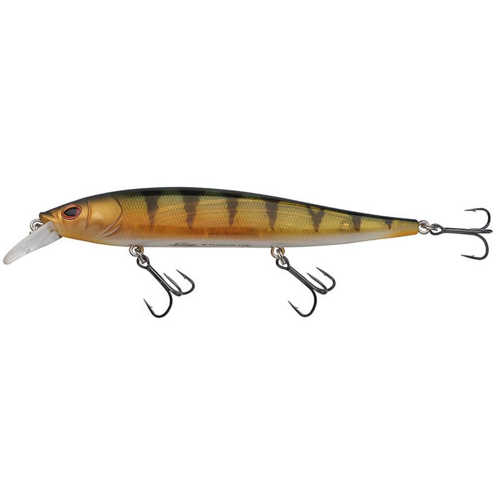 Berkley DEX Stunna 1 11 cm Ghost Perch