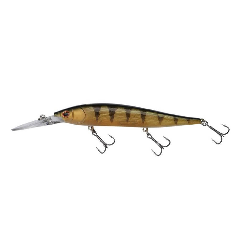 Berkley DEX Stunna 112 Plus 2 Ghost-Perch