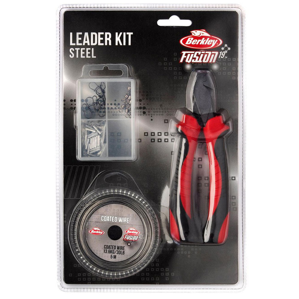 Berkley Fusion 19 Leader Kit Steel