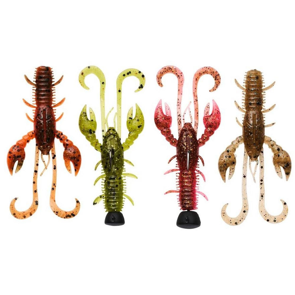 Berkley-Ned-Fishing-Pack-Craws 3/5g