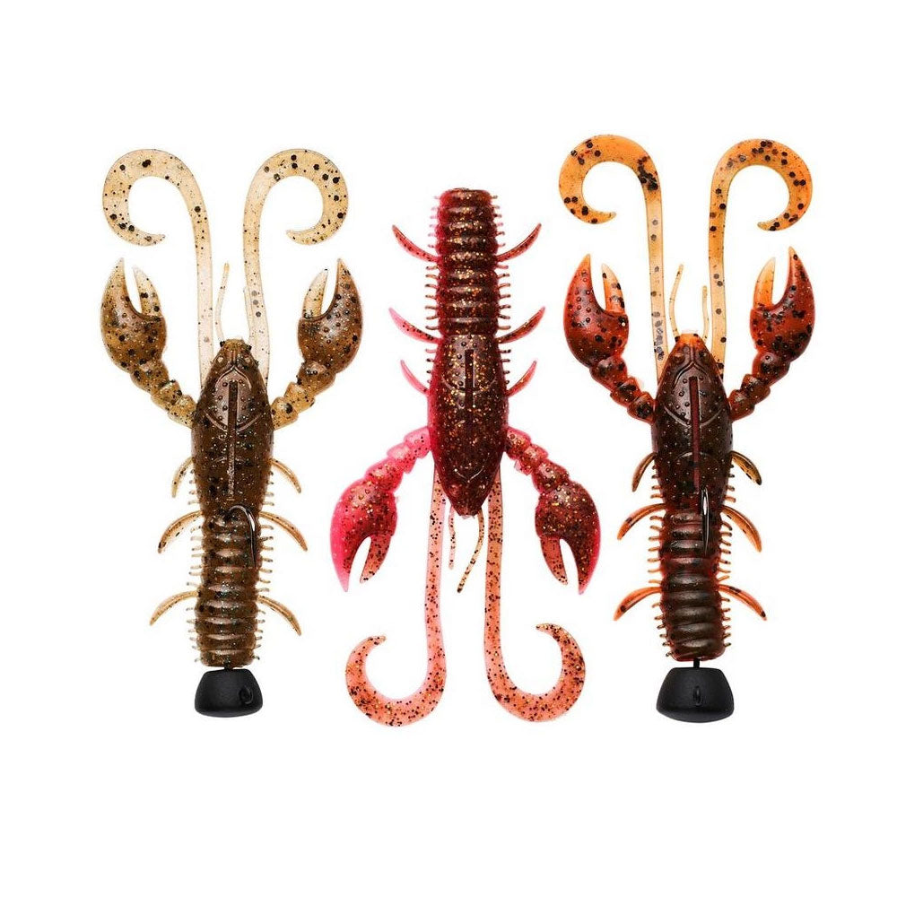 Berkley-Ned-Fishing-Pack-Craws 7/10g