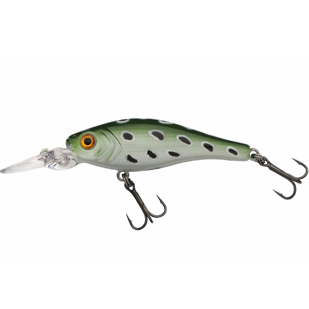 Berkley Pulse Minnow Floating 4,5 cm 3,4 g Frog