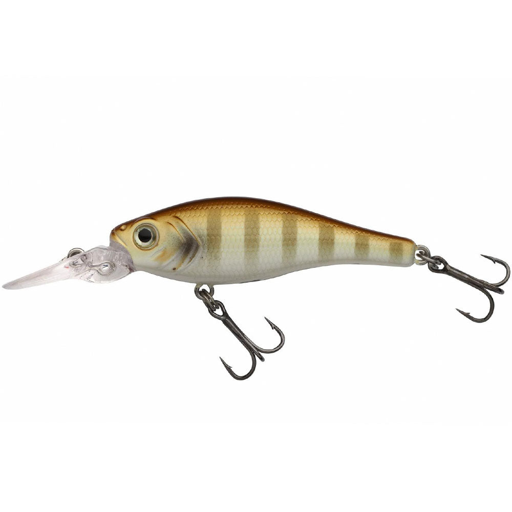 Berkley Pulse Minnow Floating 4,5 cm 3,4 g Goldie