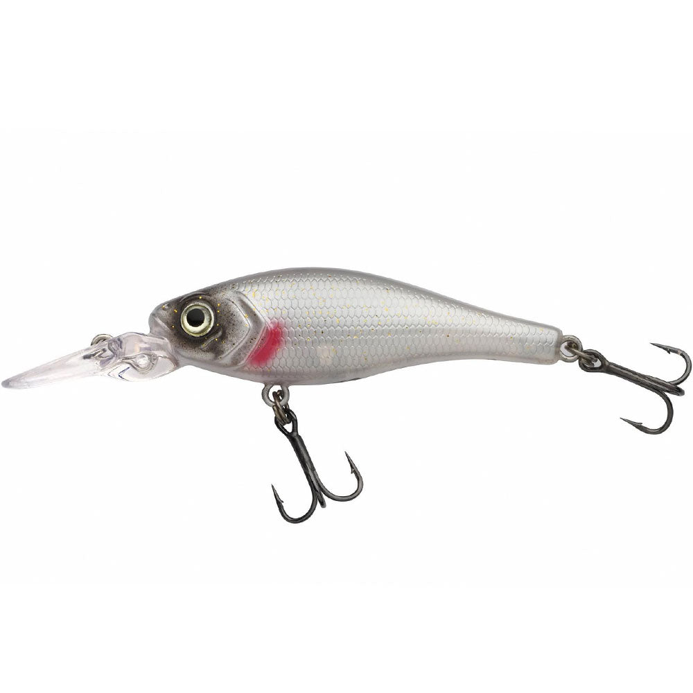 Berkley Pulse Minnow Floating 4,5 cm 3,4 g Pearl White