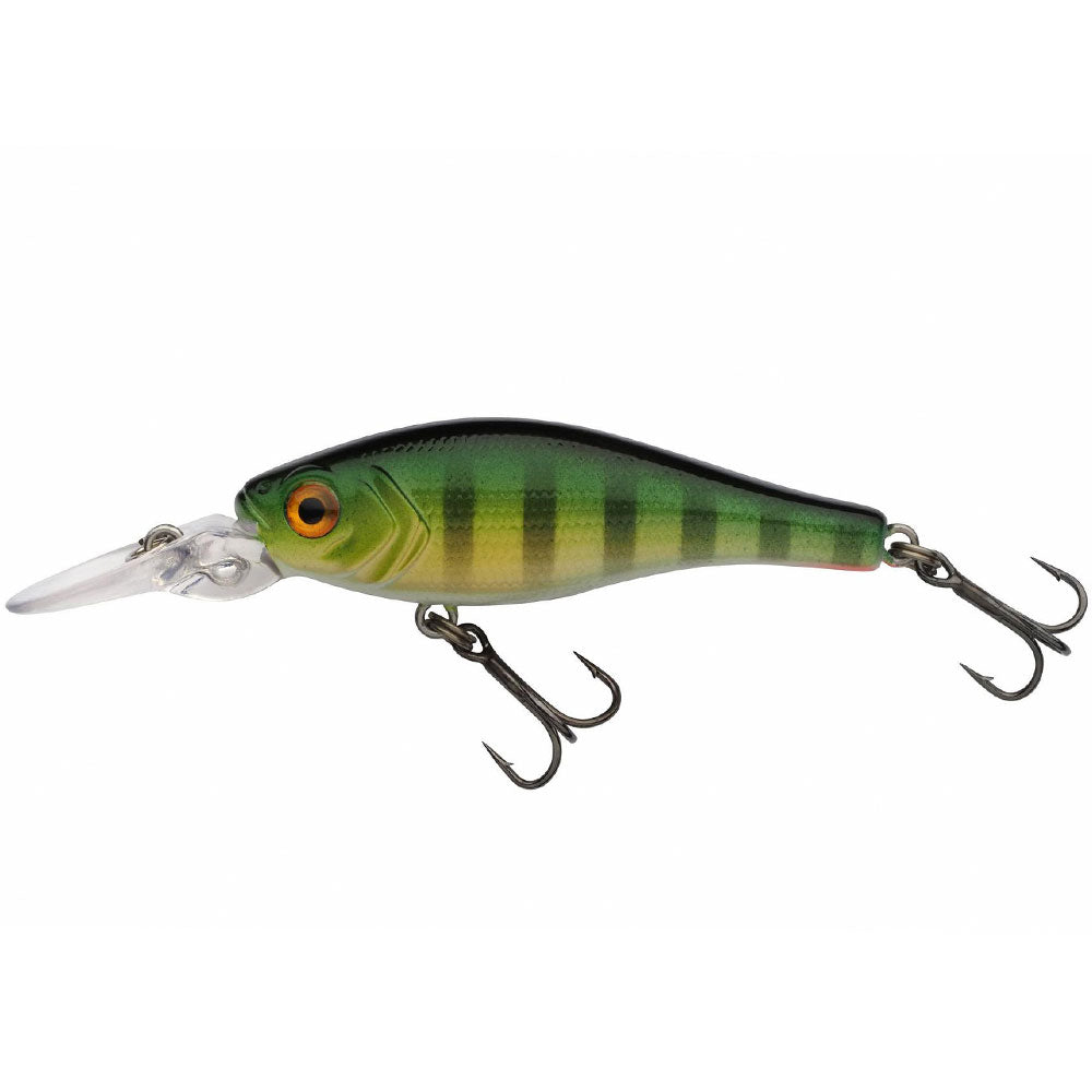 Berkley Pulse Minnow Floating 4,5 cm 3,4 g Perch