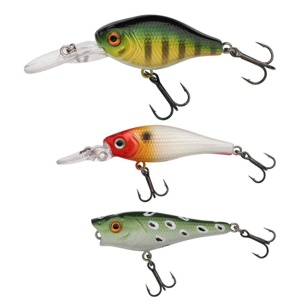 Berkley Pulse Perch Hardbait Pack