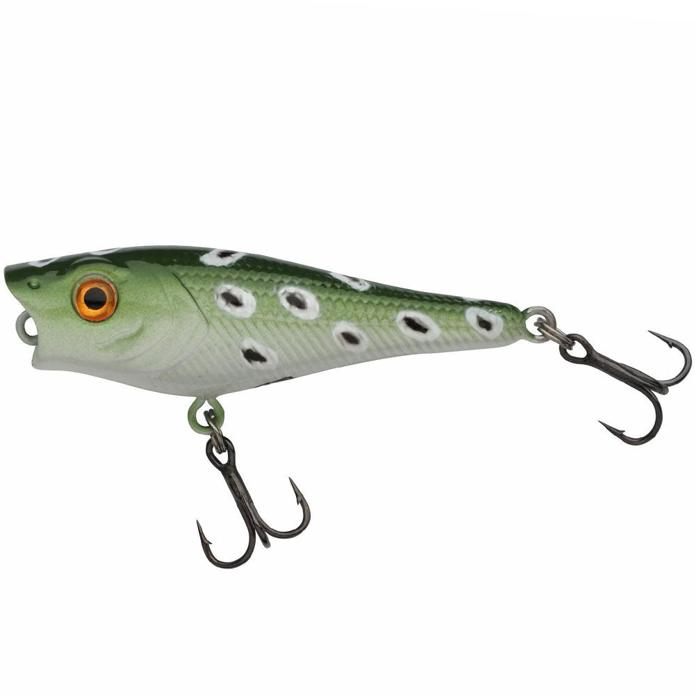 Berkley Pulse Pop 50 Frog