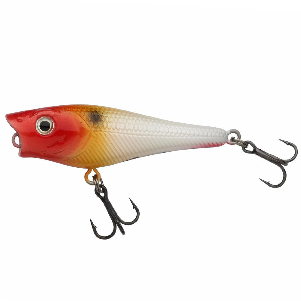 Berkley Pulse Pop 50 Red Head