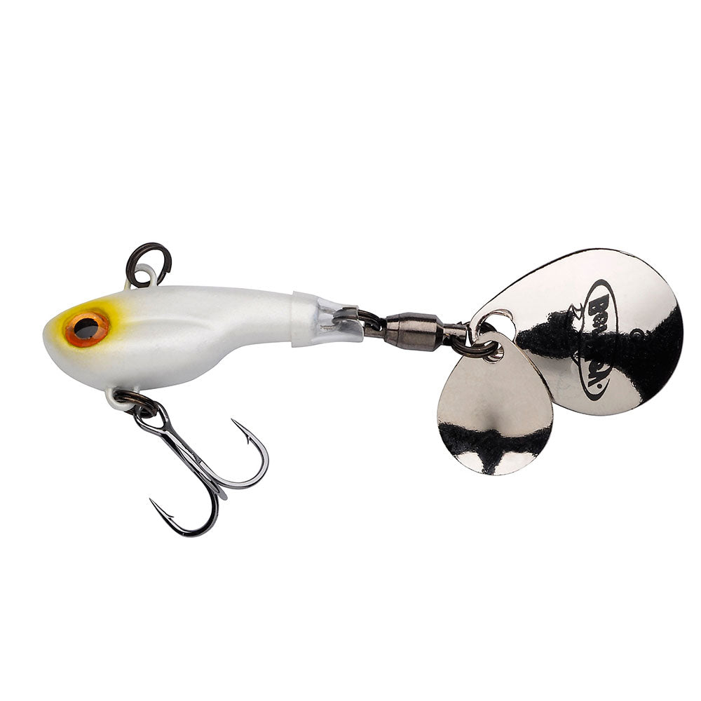 Berkley Pulse Spintail 5 g Pearl