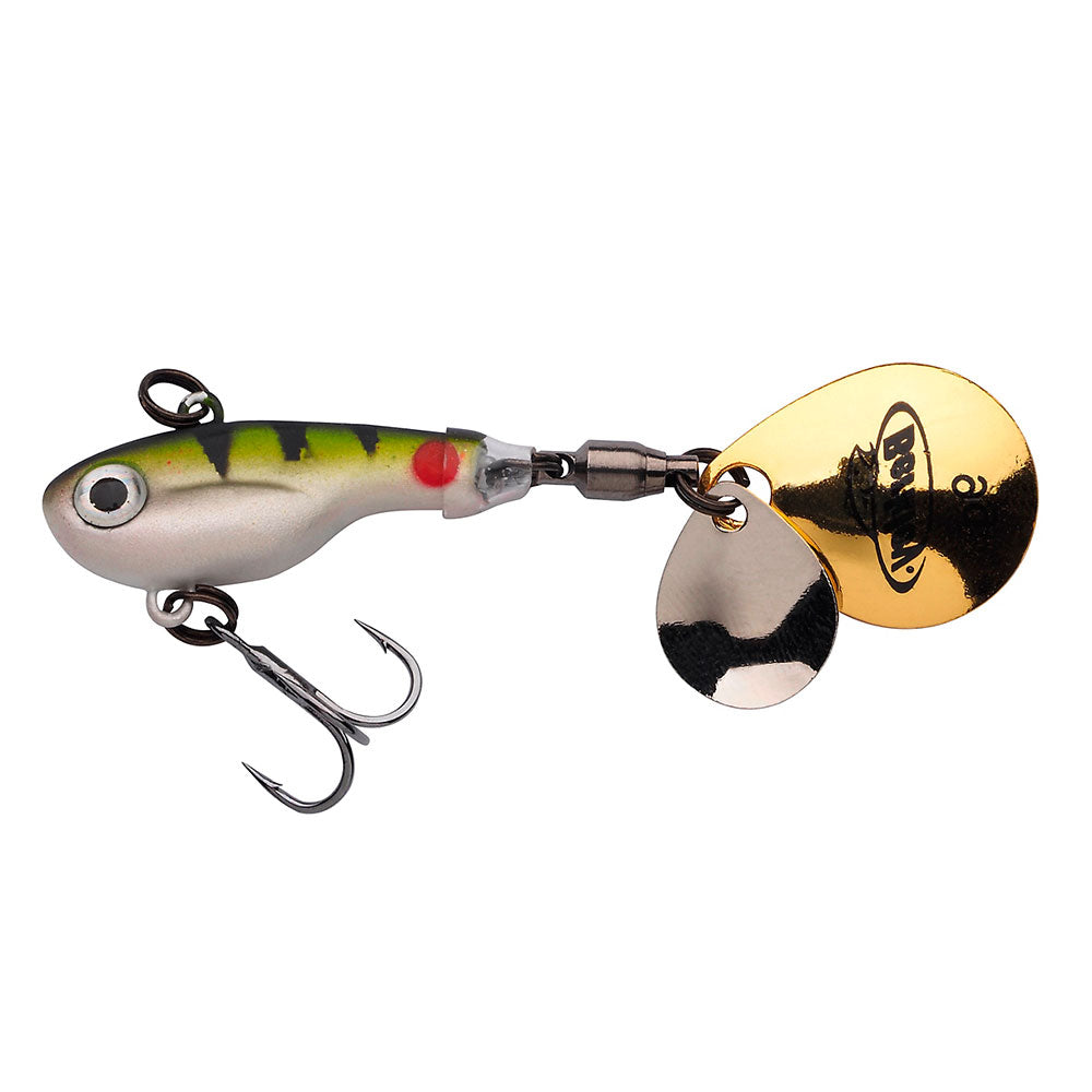 Berkley Pulse Spintail 14 g Perch