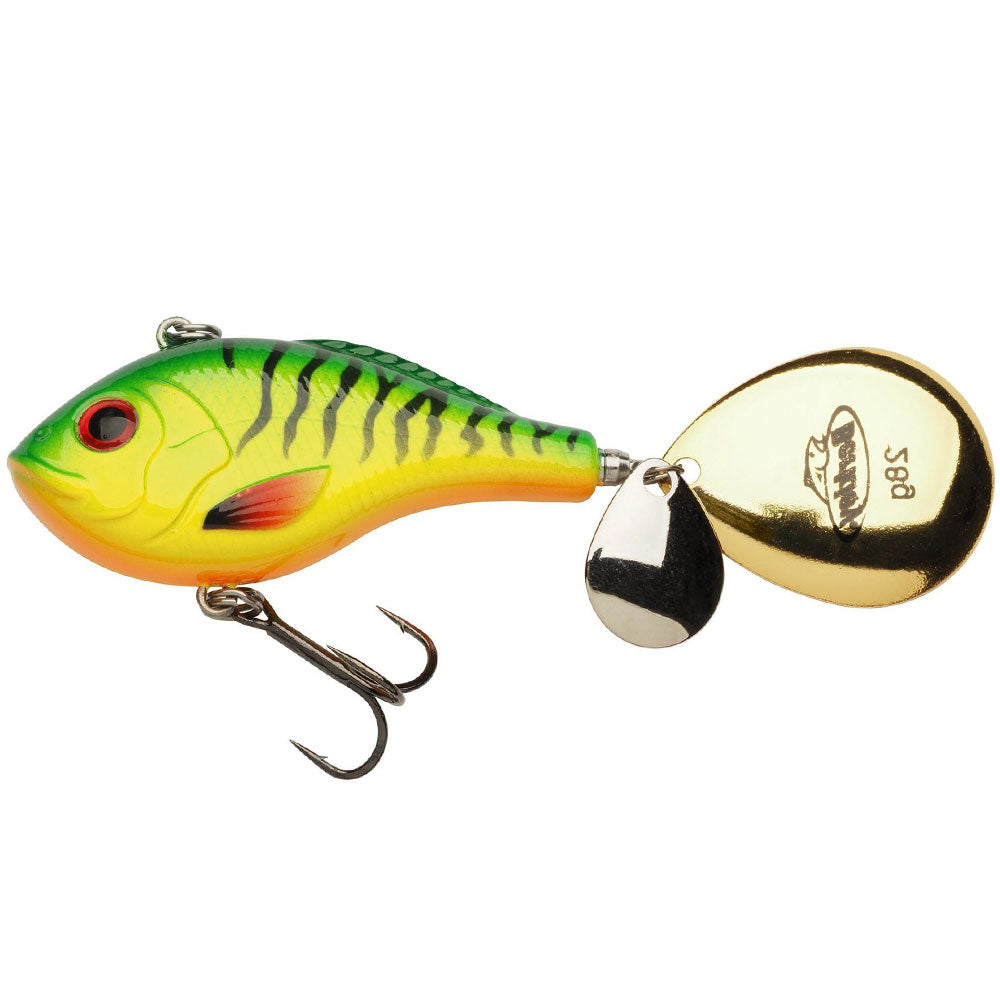 Berkley Pulse Spintail XL 18,0 g / 28 g Firetiger