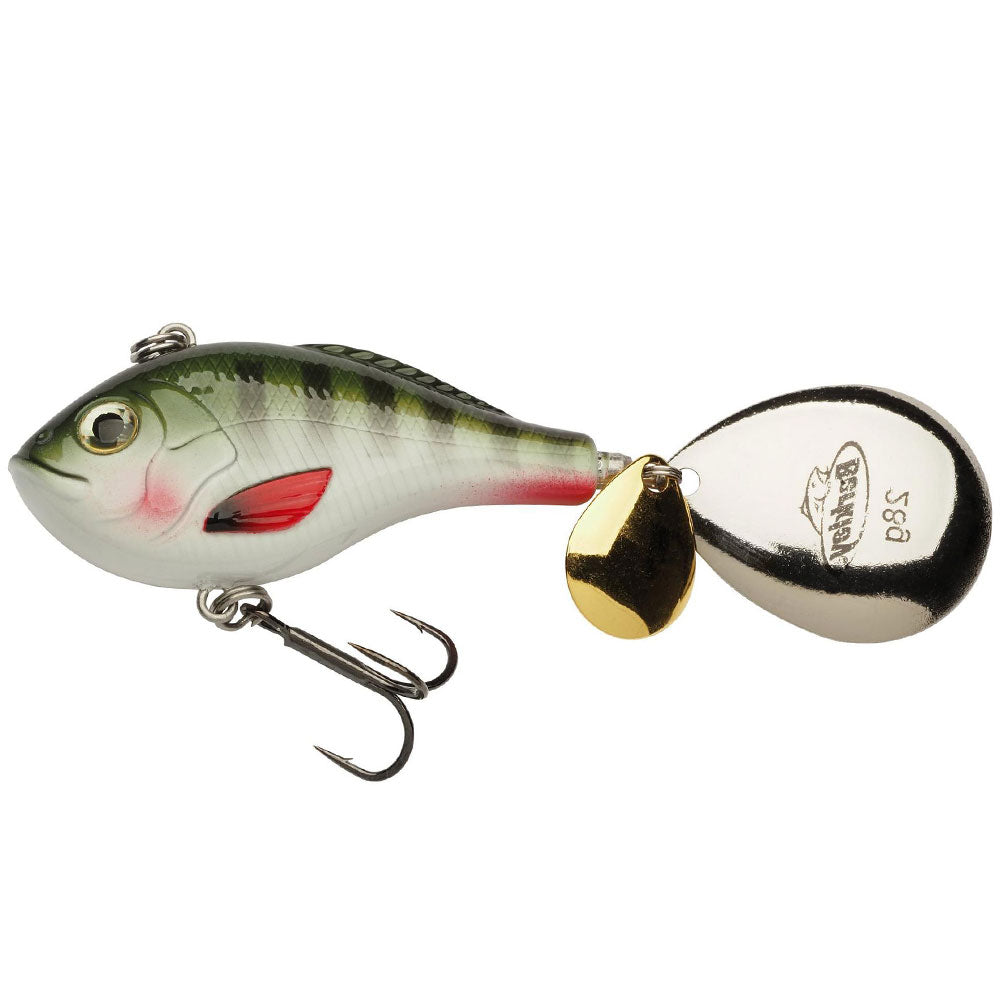 Berkley Pulse Spintail XL 18,0 g / 28 g Perch
