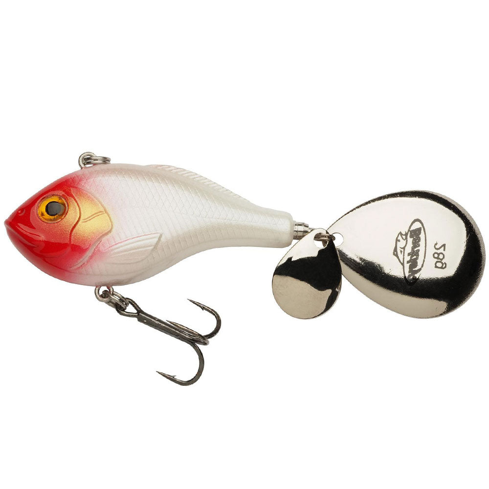Berkley Pulse Spintail XL 18,0 g / 28 g Red Head