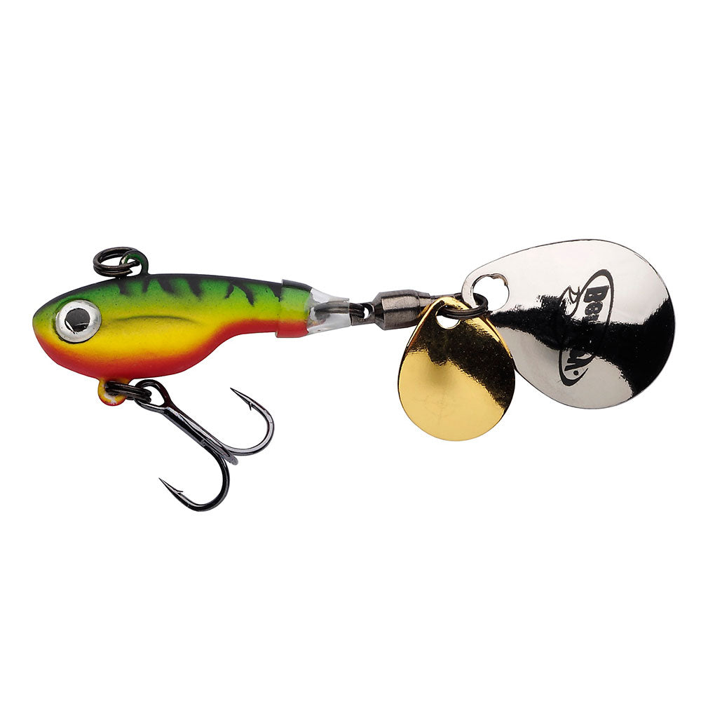 Berkley Pulse Spintail 5 g Firetiger