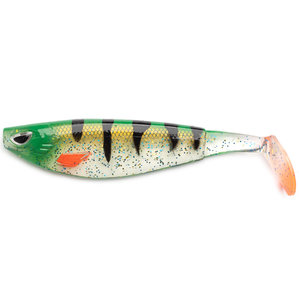 Berkley Sick Flanker 14 cm Transparent Perch