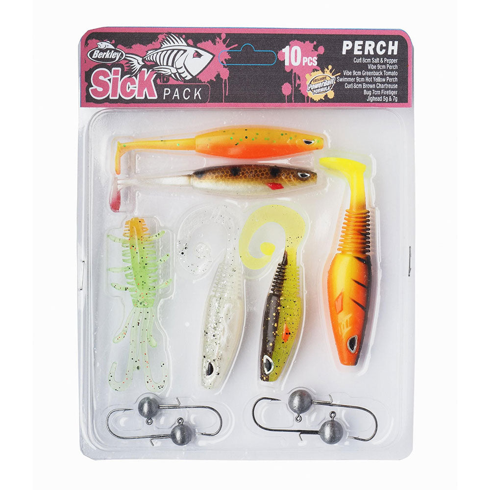 Berkley Sick Pack Perch