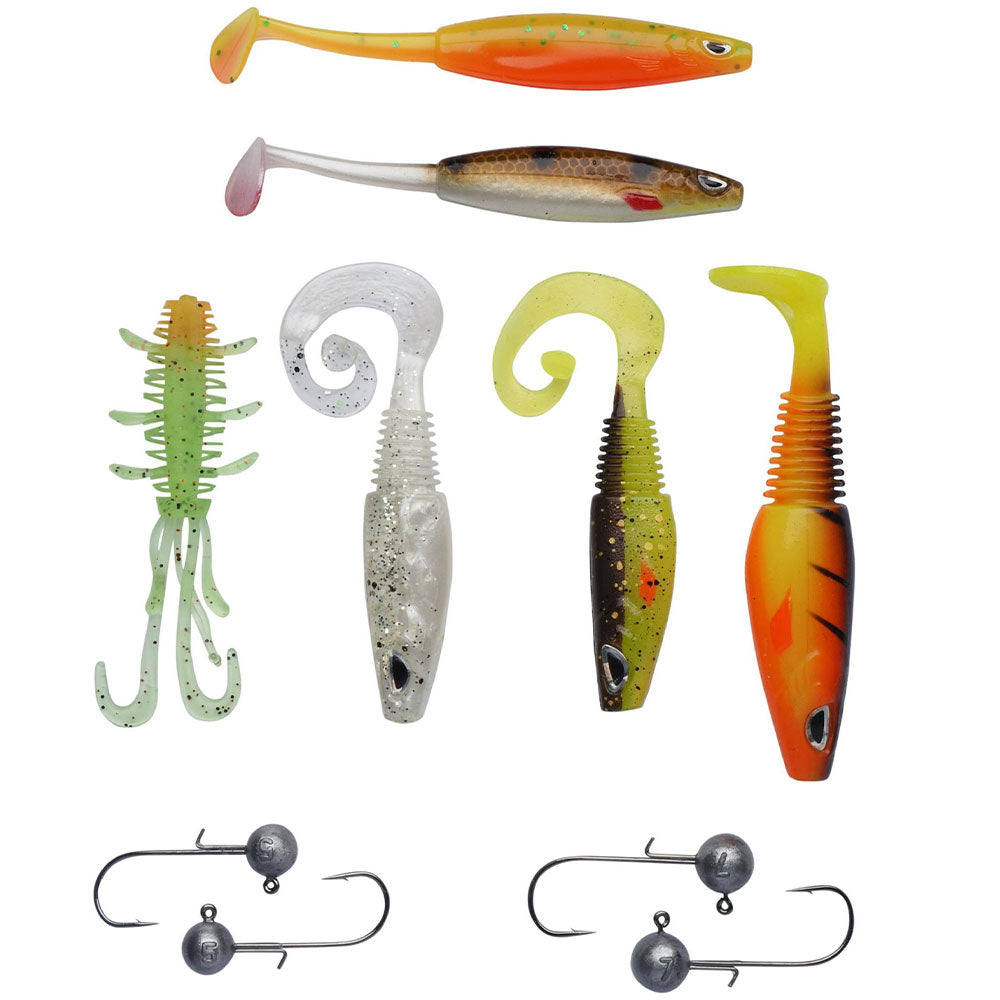 Berkley Sick Pack Perch